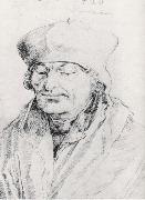 Albrecht Durer Desiderius Erasmus of Rotterdam oil painting reproduction
